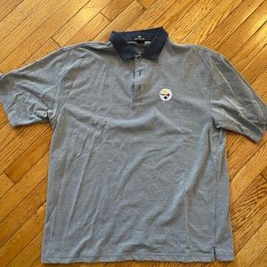 Pittsburgh Steelers polo shirt